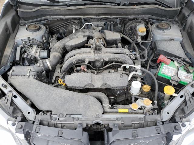 2017 SUBARU FORESTER 2 - JF2SJAGC5HH420315