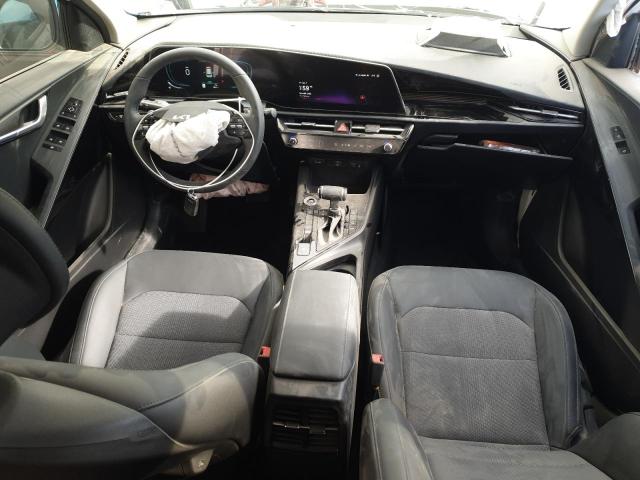 2025 KIA NIRO EX - KNDCR3LE3S5219648
