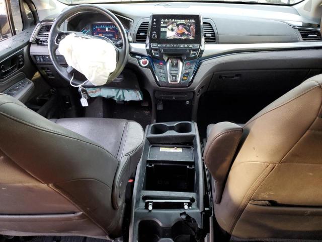 2019 HONDA ODYSSEY EL 5FNRL6H91KB052410