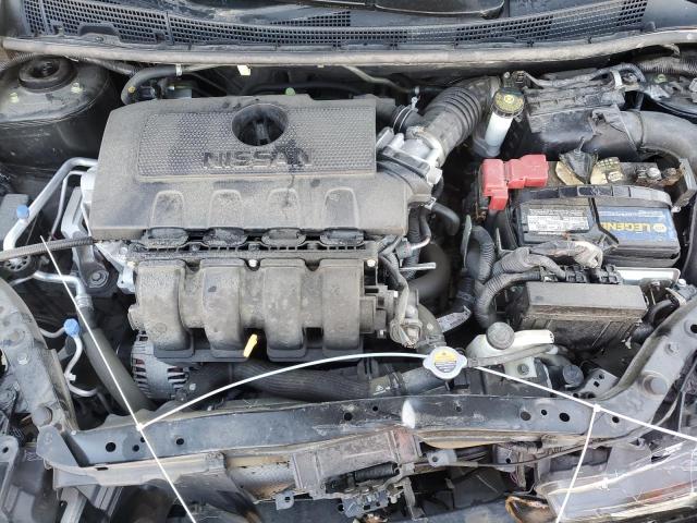 2018 NISSAN SENTRA S - 3N1AB7AP7JY324687