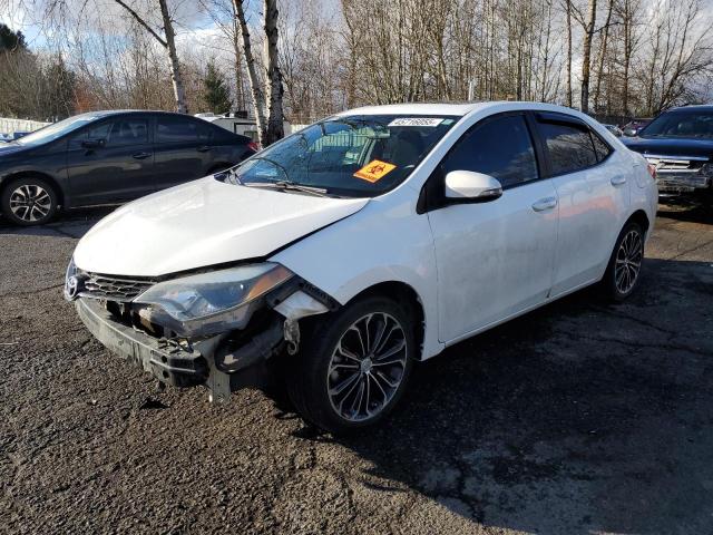 2016 TOYOTA COROLLA L - 2T1BURHE3GC564890