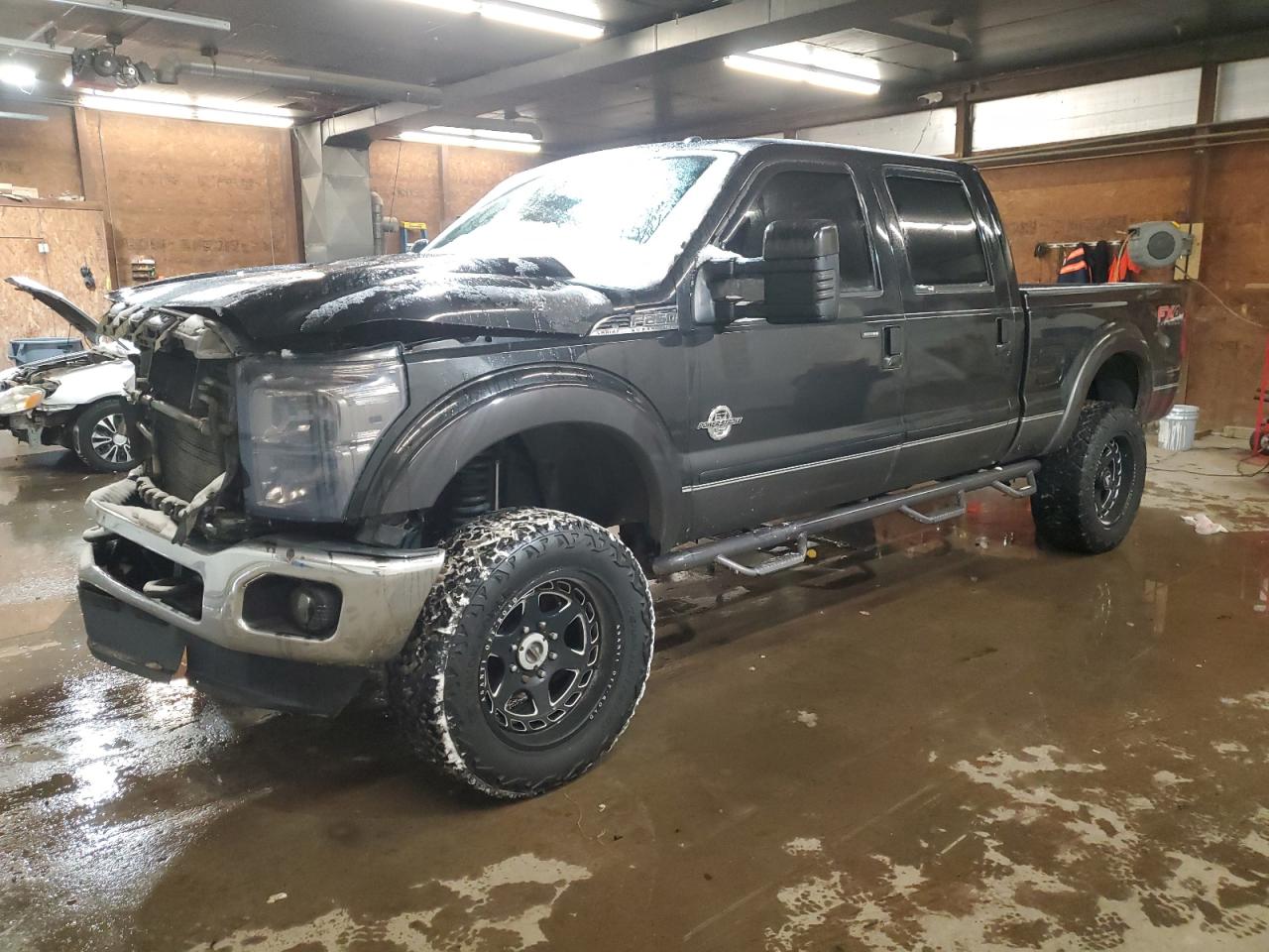FORD F-250 SUPER DUTY
