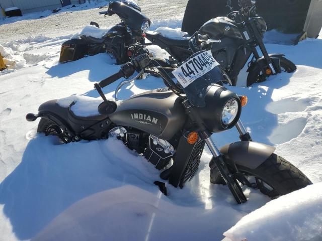2018 INDIAN MOTORCYCLE CO. SCOUT BOBB - 56KMTB008J3132020
