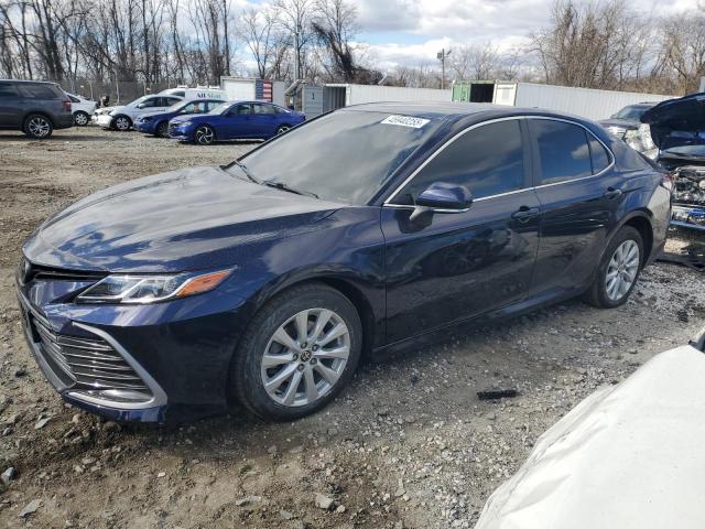 Vin: 4t1c11ak9nu671856, lot: 45940255, toyota camry le 2022 img_1