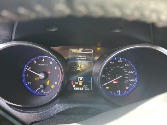 2019 SUBARU LEGACY 2.5 4S3BNAN66K3002172