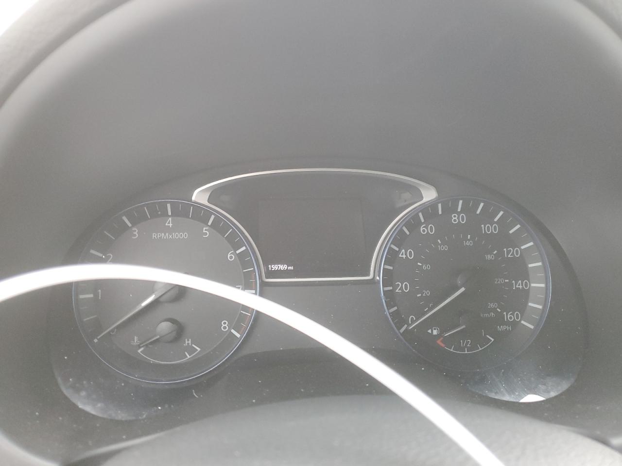 Nissan Altima 2.5 2017