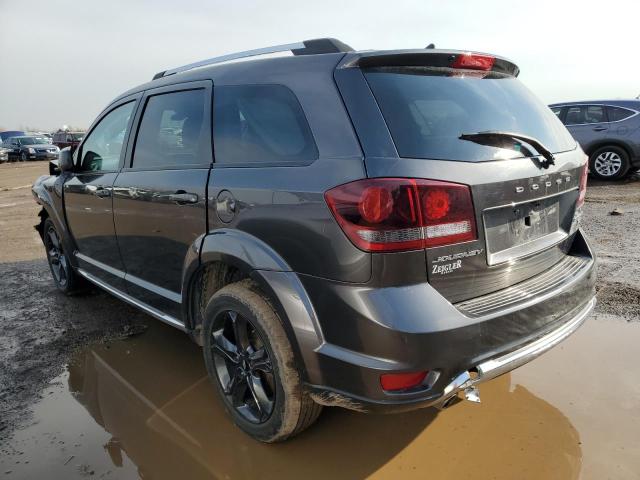 Vin: 3c4pdcgg2jt379031, lot: 46177585, dodge journey crossroad 20182