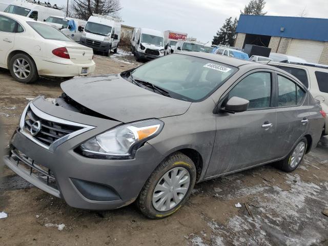 NISSAN VERSA S