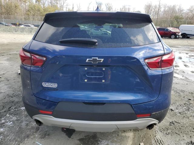 2022 CHEVROLET BLAZER 2LT - 3GNKBCR45NS130079