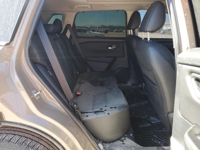 2024 NISSAN ROGUE SV - JN8BT3BB9RW428101