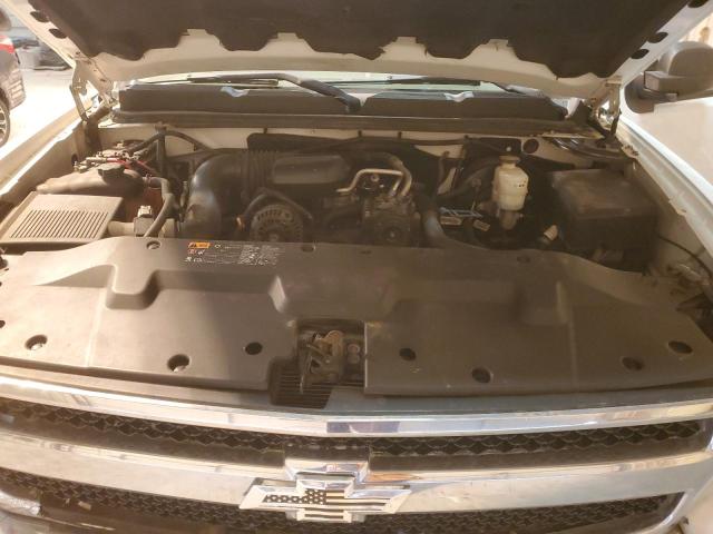 2013 CHEVROLET SILVERADO - 1GCNCPEX4DZ240164