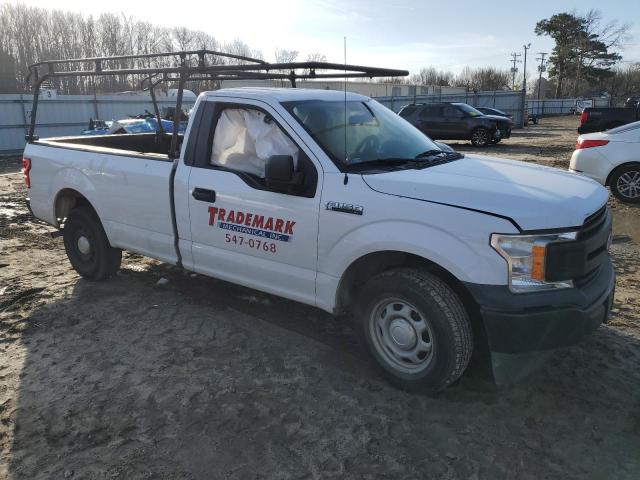 2019 FORD F150 1FTMF1CB2KKF30755