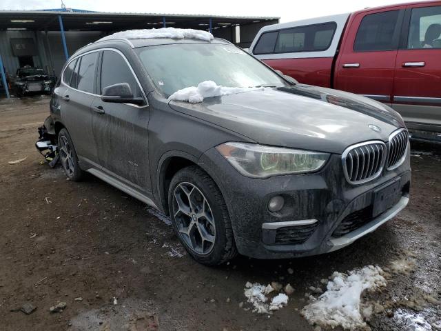 2017 BMW X1 XDRIVE2 - WBXHT3C37H5F87237