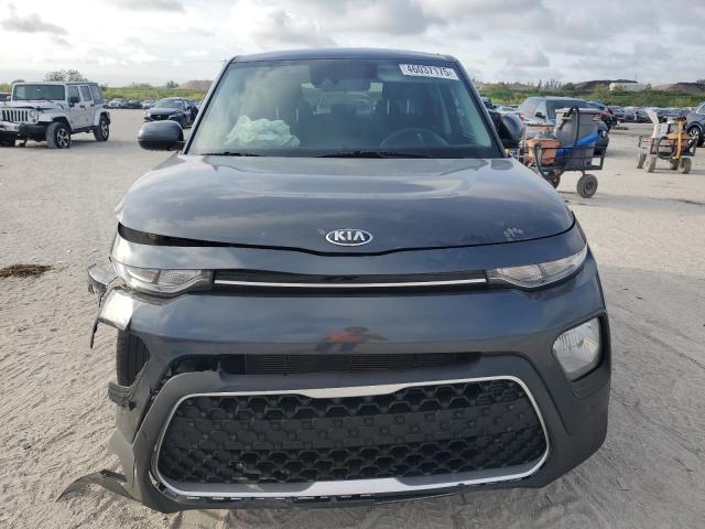 2021 KIA SOUL LX - KNDJ23AU0M7796280