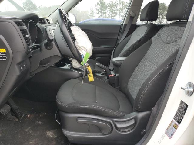 2017 KIA SOUL + KNDJP3A57H7486708