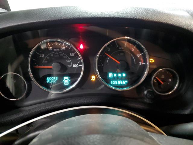 2015 JEEP WRANGLER S 1C4AJWBG5FL678426
