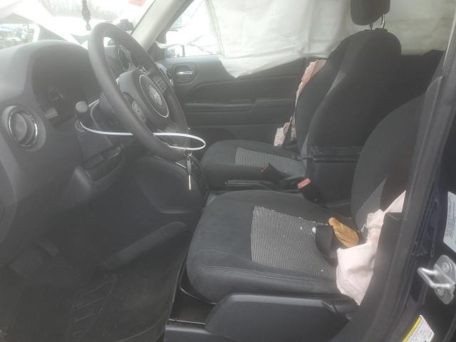 2015 JEEP PATRIOT SP - 1C4NJRBB2FD338538