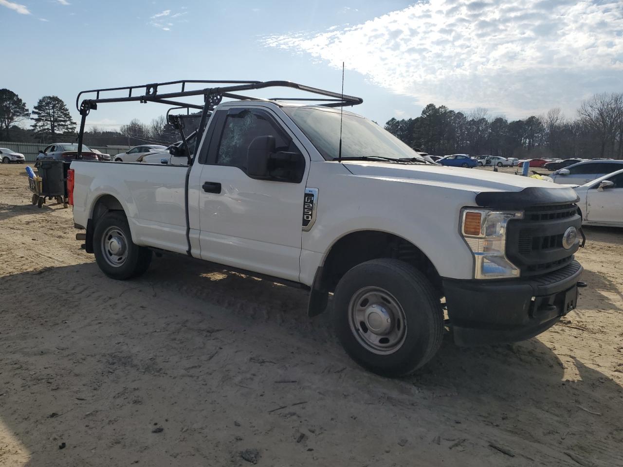FORD F-250 SUPER DUTY