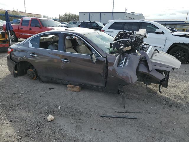 2016 INFINITI Q50 PREMIU - JN1EV7APXGM303885