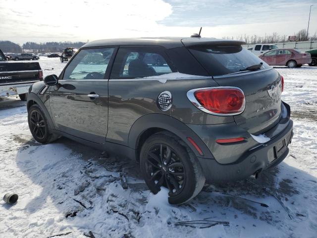 Vin: wmwss7c56dwn71592, lot: 45708005, mini cooper s paceman 20132