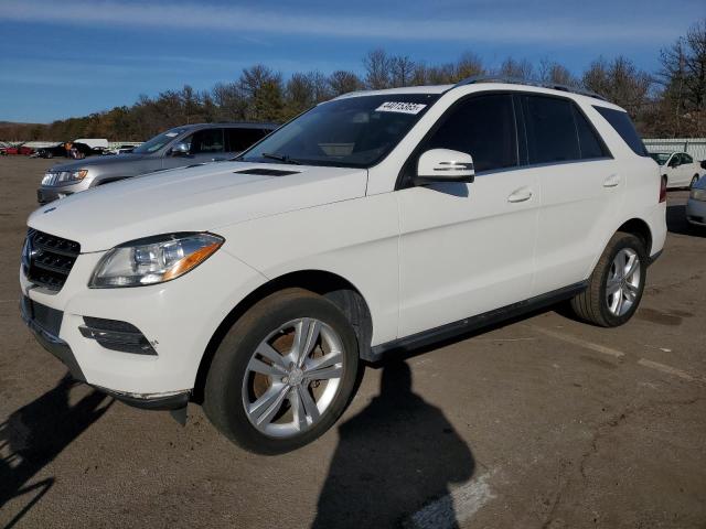 MERCEDES-BENZ ML 350 4MA