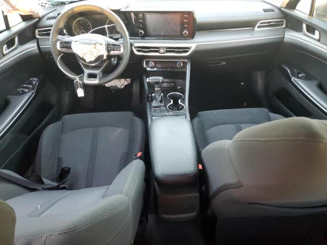 2022 KIA K5 LX 5XXG24J25NG105512