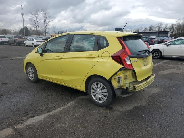 2015 HONDA FIT LX - 3HGGK5H57FM729089
