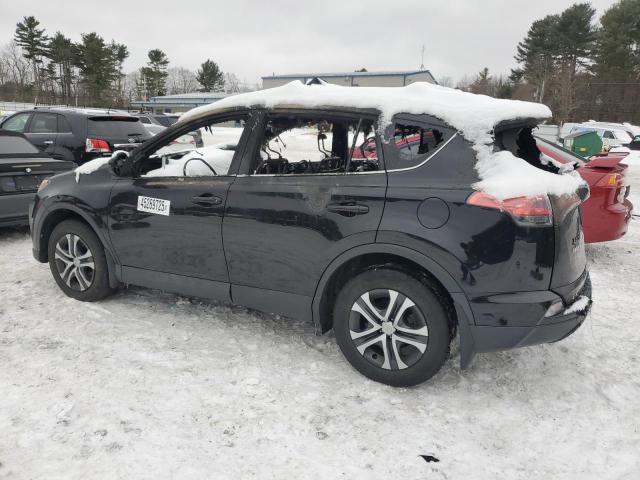 2016 TOYOTA RAV4 LE - 2T3BFREV3GW516598