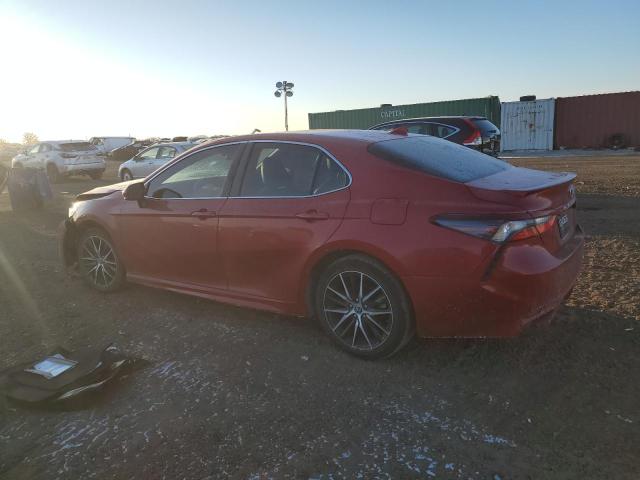 Vin: 4t1g11ak0mu453899, lot: 44593205, toyota camry se 20212