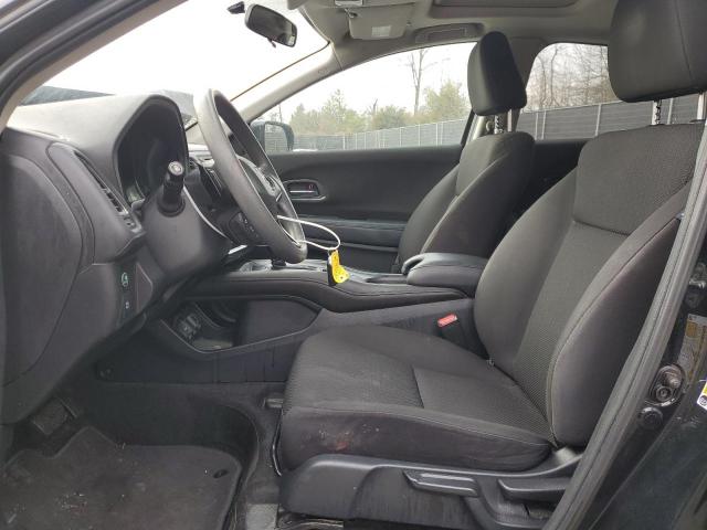 2018 HONDA HR-V EX - 3CZRU5H54JM705885