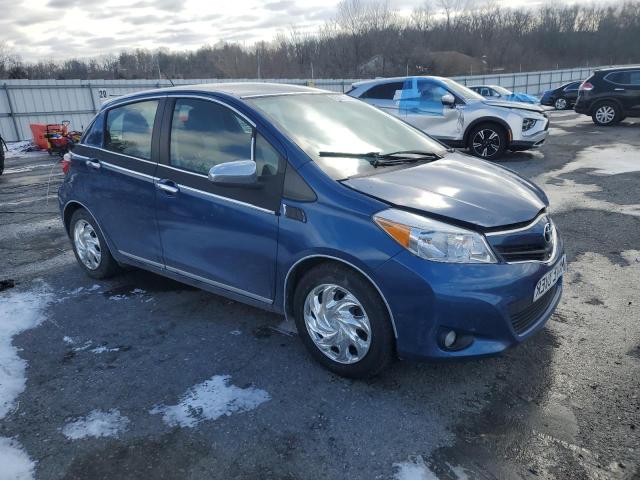 Vin: jtdktud3xcd500403, lot: 85001784, toyota yaris 20124