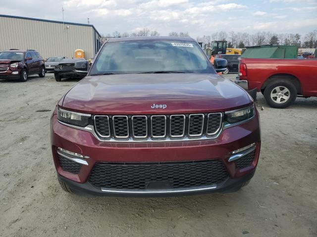 2022 JEEP GRAND CHER - 1C4RJHBG7N8550611