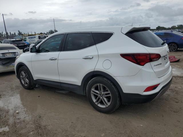 2017 HYUNDAI SANTA FE S - 5NMZTDLB0HH004256