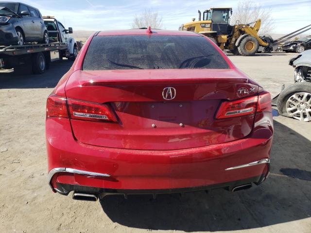 2018 ACURA TLX ADVANC - 19UUB2F79JA000376