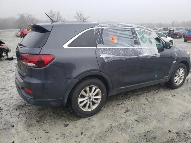 2019 KIA SORENTO LX 5XYPGDA58KG449628