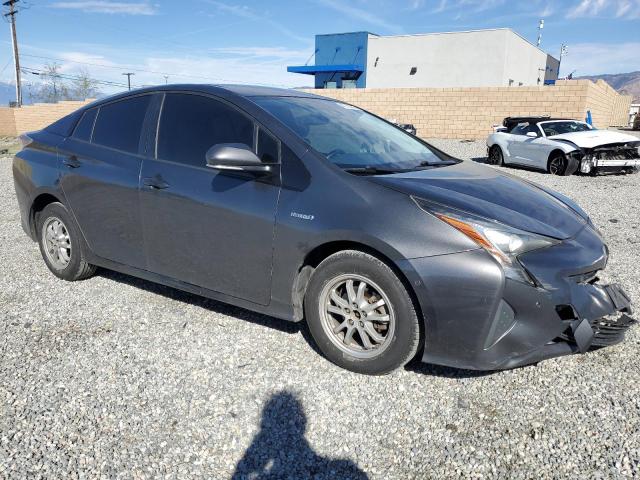 Vin: jtdkbrfu1h3041605, lot: 45760435, toyota prius 20174