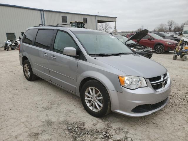 2015 DODGE CARAVAN 2C4RDGCG8FR648391