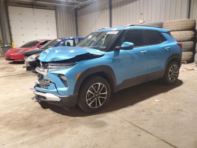 CHEVROLET TRAILBLAZER LT
