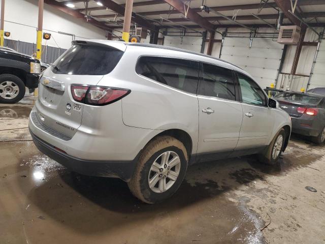 Vin: 1gnkrgkd7ej139672, lot: 44526955, chevrolet traverse lt 20143