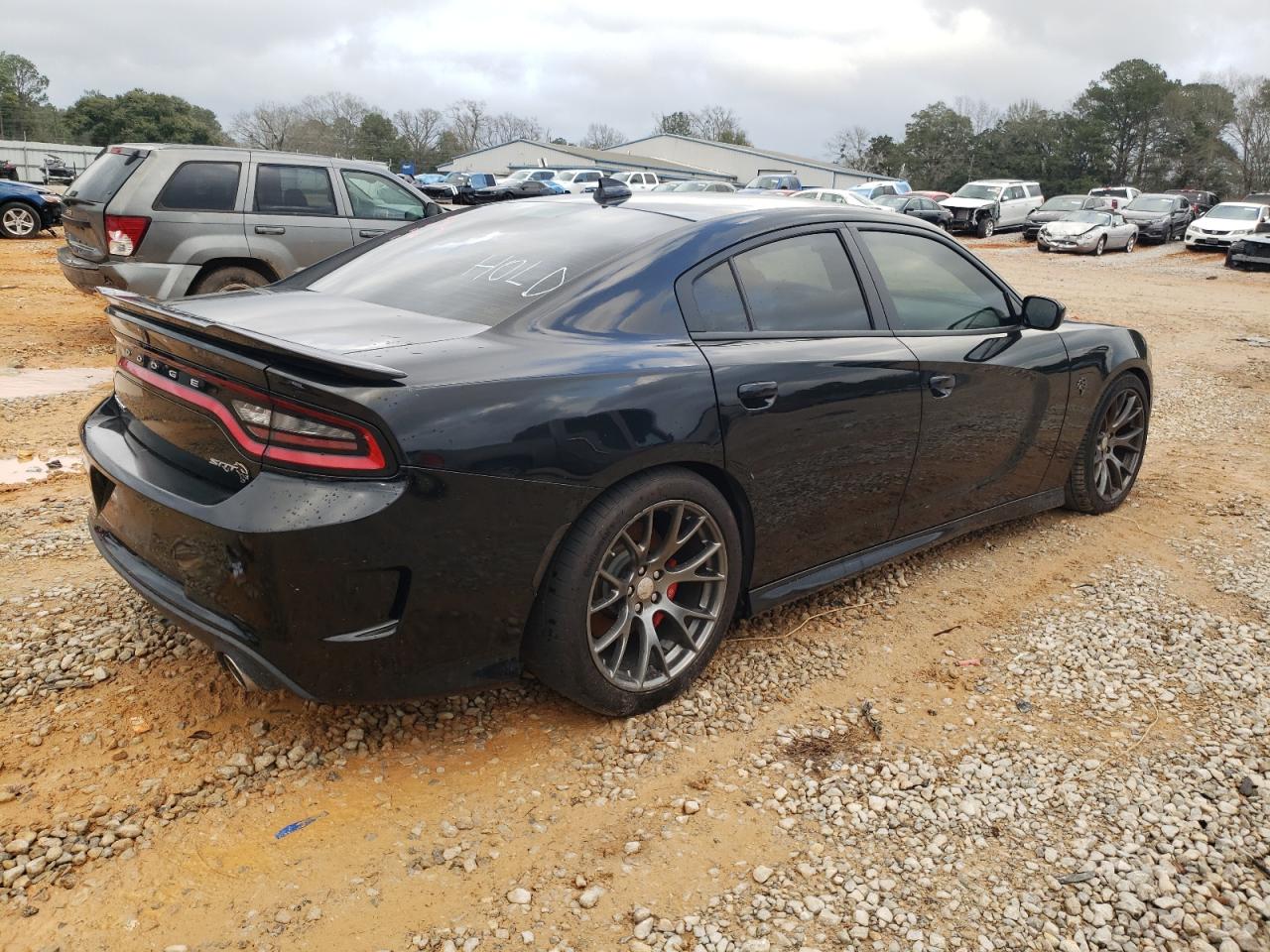 DODGE CHARGER SRT 392