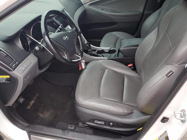 2015 HYUNDAI SONATA HYB - KMHEC4A48FA128863