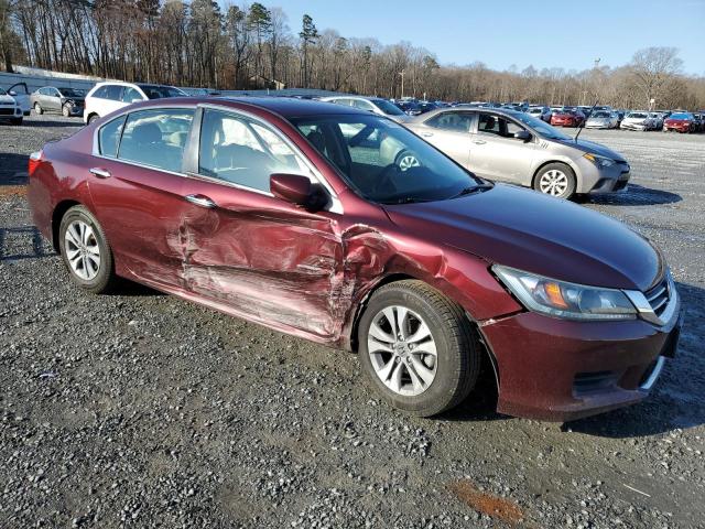 2015 HONDA ACCORD LX - 1HGCR2F3XFA161010