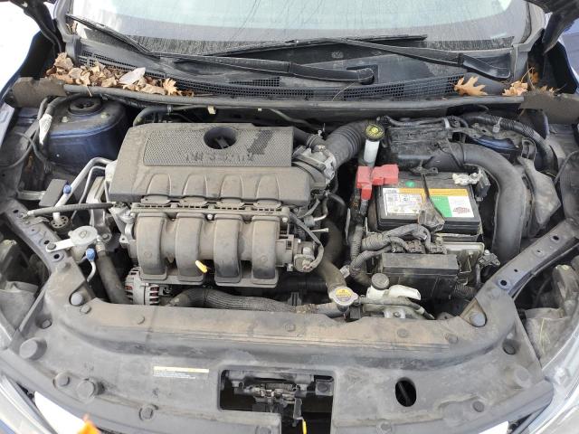 2019 NISSAN SENTRA S - 3N1AB7AP0KY445725