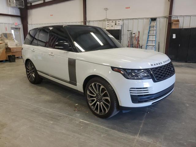 2019 LAND ROVER RANGE ROVE - SALGS2SVXKA564760