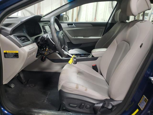 2015 HYUNDAI SONATA SE - 5NPE24AF1FH218700