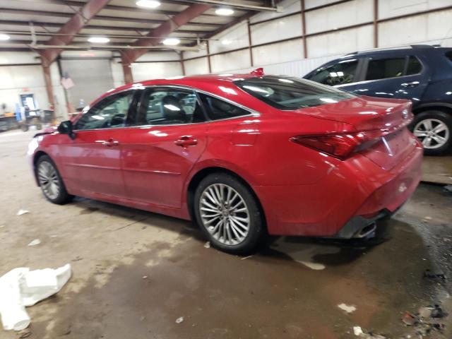 2021 TOYOTA AVALON LIM 4T1NB1BB6MU002544