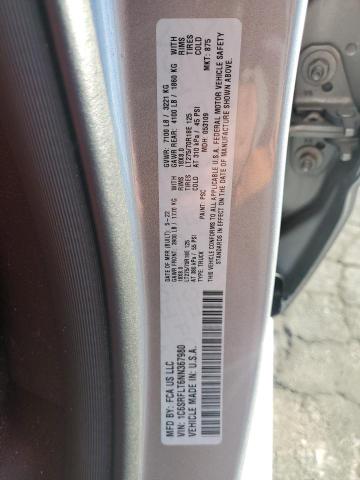 2022 RAM 1500 REBEL - 1C6SRFLT6NN367980