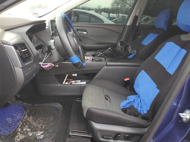 2021 NISSAN ROGUE SV - 5N1AT3BB7MC782289