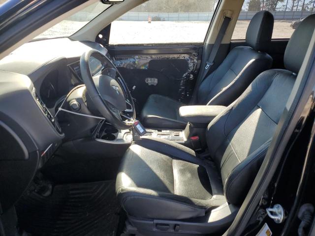2017 MITSUBISHI OUTLANDER JA4AZ3A34HZ059140