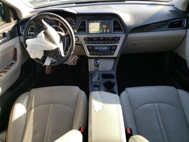 2017 HYUNDAI SONATA SPO - 5NPE34AF5HH505859